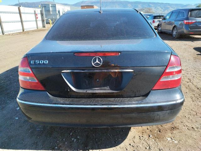 Photo 6 from auction – 2003 MERCEDES-BENZ E 500 with VIN WDBUF70J93A150770