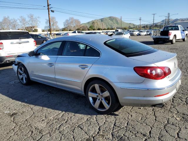 Photo 2 from auction – 2010 VOLKSWAGEN CC VR6 4MO with VIN WVWGU7AN5AE530166