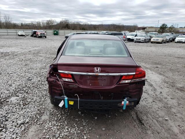 Photo 6 from auction – 2014 HONDA CIVIC EX with VIN 19XFB2F85EE015931