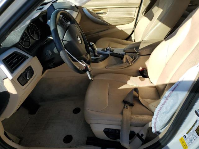 Photo 7 from auction – 2012 BMW 328 I with VIN WBA3A5C52CF340442