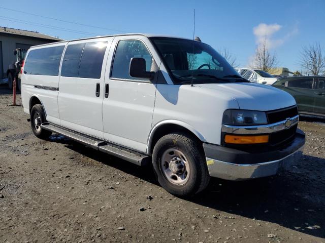 Photo 4 from auction – 2019 CHEVROLET EXPRESS G3 with VIN 1GAZGPFG9K1233784