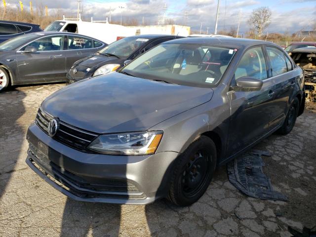 Photo 1 from auction – 2017 VOLKSWAGEN JETTA S with VIN 3VW2B7AJ6HM401674