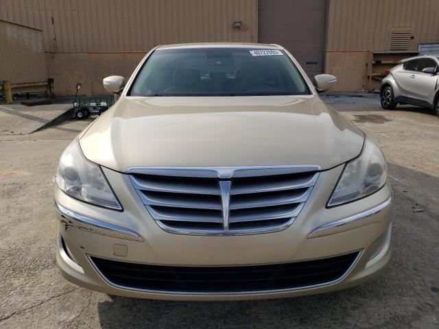 Photo 5 from auction – 2012 HYUNDAI GENESIS 3. with VIN KMHGC4DD6CU195749