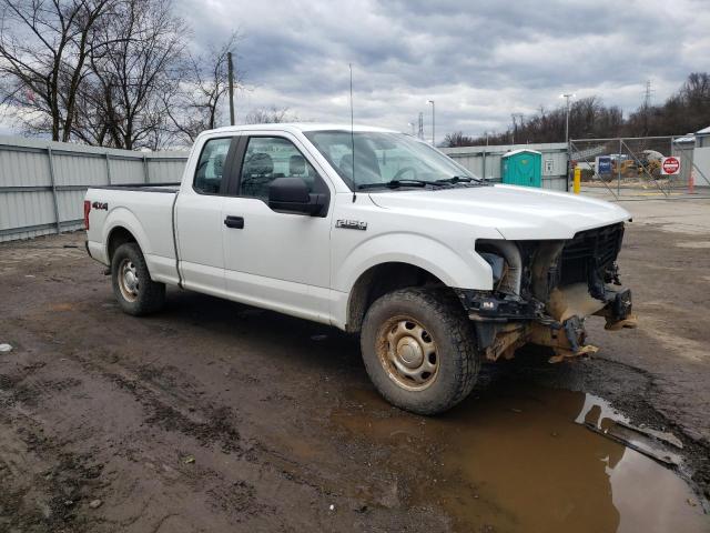 Photo 4 from auction – 2016 FORD F150 SUPER with VIN 1FTEX1E80GFB61395