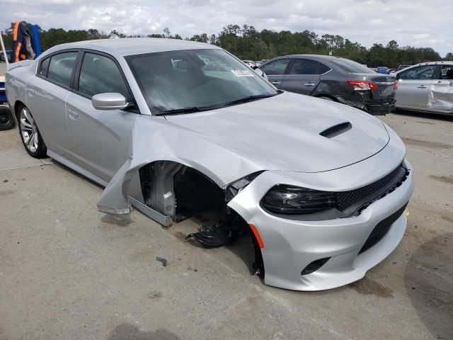 Photo 4 from auction – 2022 DODGE CHARGER R/ with VIN 2C3CDXCT5NH231757