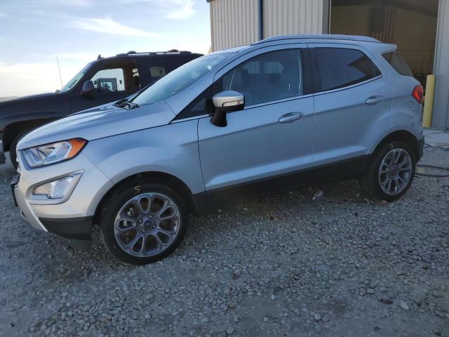 Photo 1 from auction – 2021 FORD ECOSPORT T with VIN MAJ3S2KE6MC424871