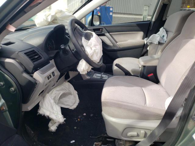 Photo 7 from auction – 2015 SUBARU FORESTER 2 with VIN JF2SJAGC7FH564770