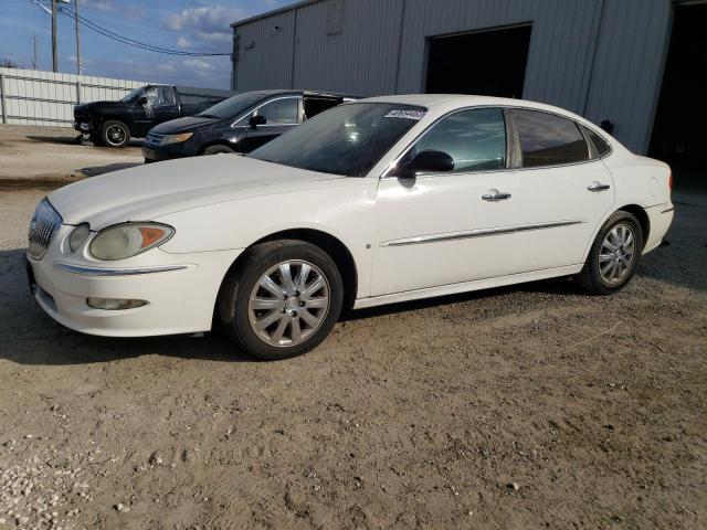 BUICK LACROSSE C 2008 with VIN 2G4WD582781170398 - Photo from auction
