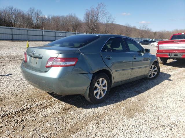 Photo 3 from auction – 2010 TOYOTA CAMRY BASE with VIN JTNBF3EK8A3002223