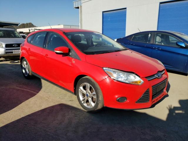 Photo 4 from auction – 2013 FORD FOCUS SE with VIN 1FADP3K21DL264660