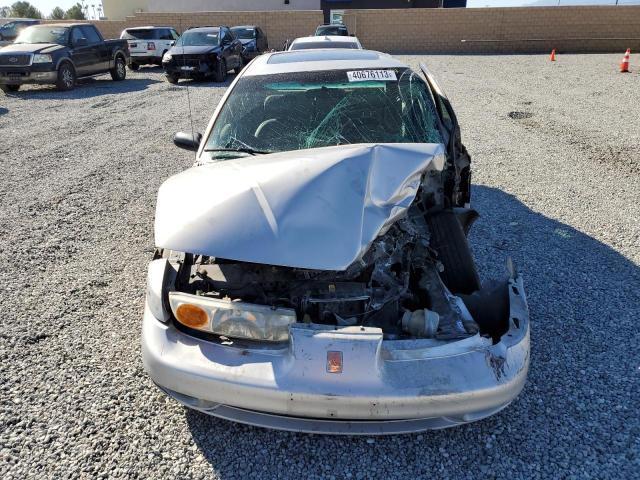 Photo 5 from auction – 2001 SATURN SL2 with VIN 1G8ZJ52761Z210606