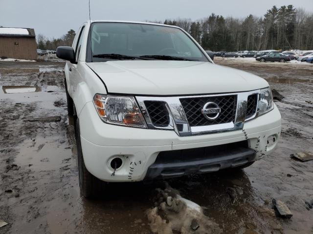 Photo 5 from auction – 2021 NISSAN FRONTIER S with VIN 1N6ED0CF4MN721163
