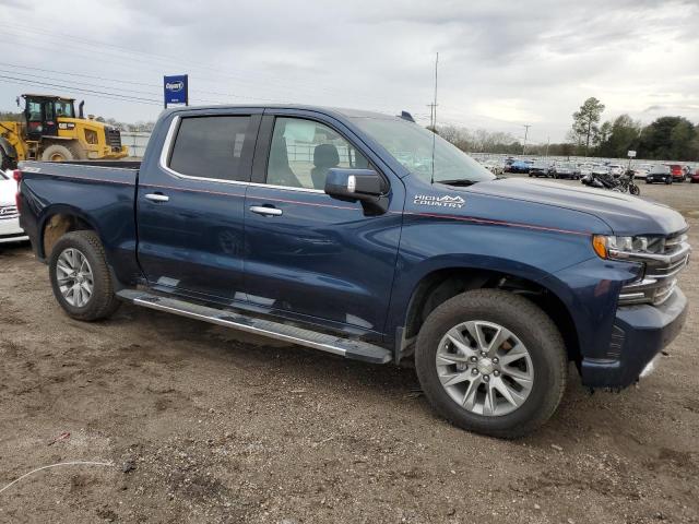 Photo 4 from auction – 2022 CHEVROLET SILVERADO with VIN 3GCUYHED9NG108124