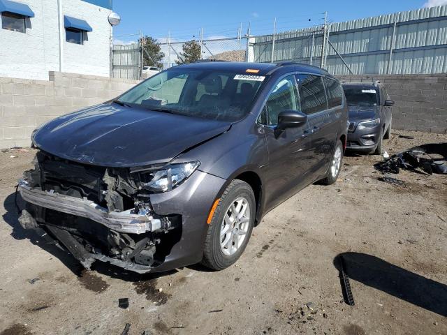 CHRYSLER VOYAGER LX 2021 with VIN 2C4RC1DG5MR519679 - Photo from auction