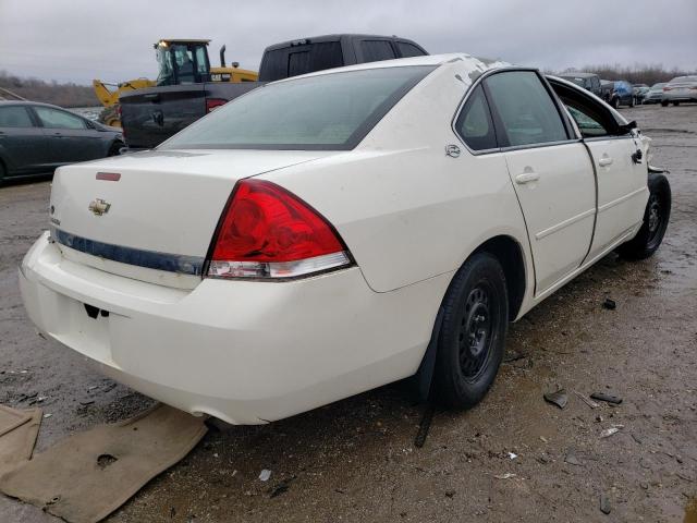 Photo 3 from auction – 2006 CHEVROLET IMPALA POL with VIN 2G1WS581869398872