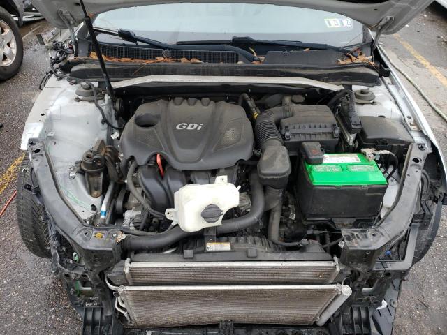 Photo 11 from auction – 2012 KIA OPTIMA EX with VIN 5XXGN4A73CG074826