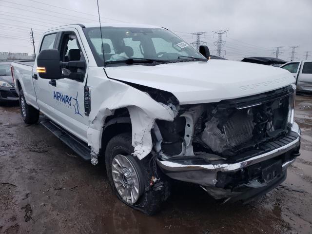 Photo 4 from auction – 2022 FORD F250 SUPER with VIN 1FT7W2B66NED45411