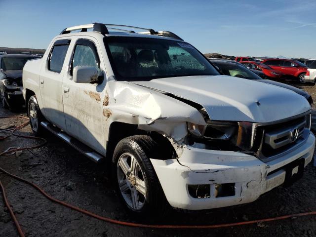 Photo 4 from auction – 2010 HONDA RIDGELINE with VIN 5FPYK1F55AB011804