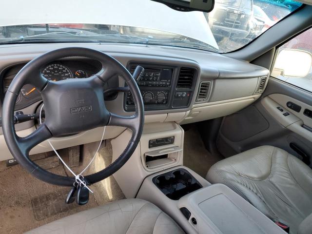 Photo 8 from auction – 2002 GMC YUKON with VIN 1GKEK13TX2R195216