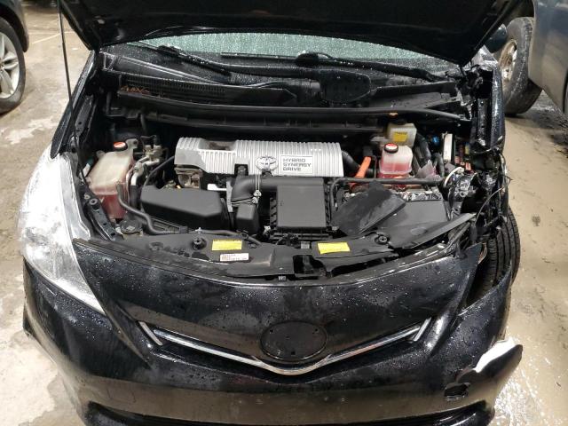 Photo 11 from auction – 2014 TOYOTA PRIUS V with VIN JTDZN3EU7EJ007485