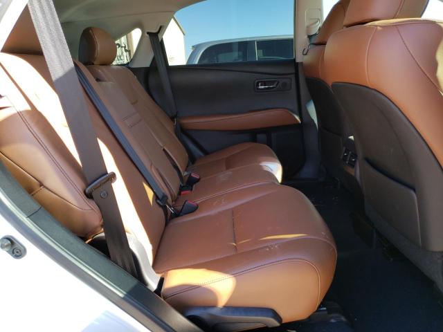 Photo 10 from auction – 2013 LEXUS RX 350 with VIN 2T2ZK1BA5DC102687