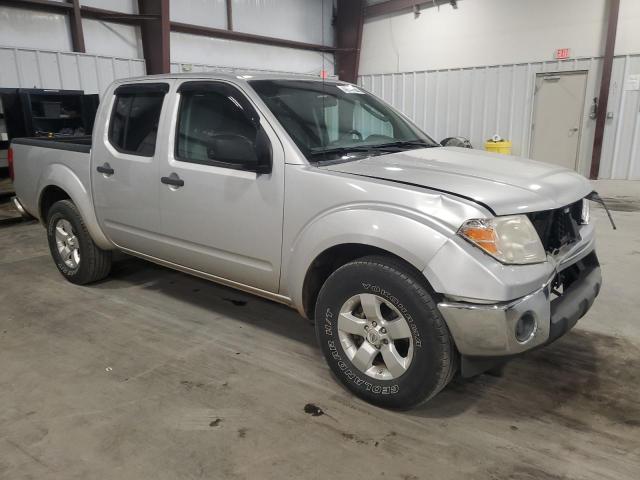 Photo 4 from auction – 2011 NISSAN FRONTIER S with VIN 1N6AD0ER6BC400577