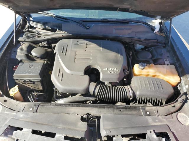 Photo 11 from auction – 2012 DODGE CHALLENGER with VIN 2C3CDYAG2CH240702