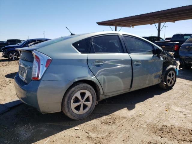 Photo 3 from auction – 2015 TOYOTA PRIUS with VIN JTDKN3DU9F1938848
