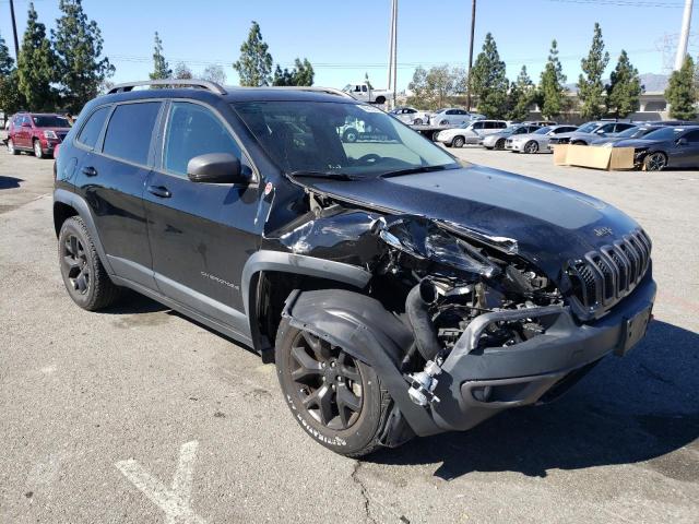 Photo 4 from auction – 2018 JEEP CHEROKEE T with VIN 1C4PJMBX5JD512957