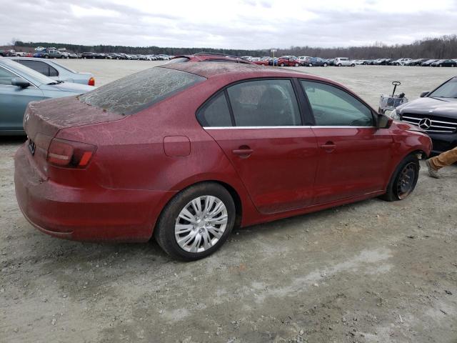 Photo 3 from auction – 2017 VOLKSWAGEN JETTA S with VIN 3VW2B7AJ7HM403479