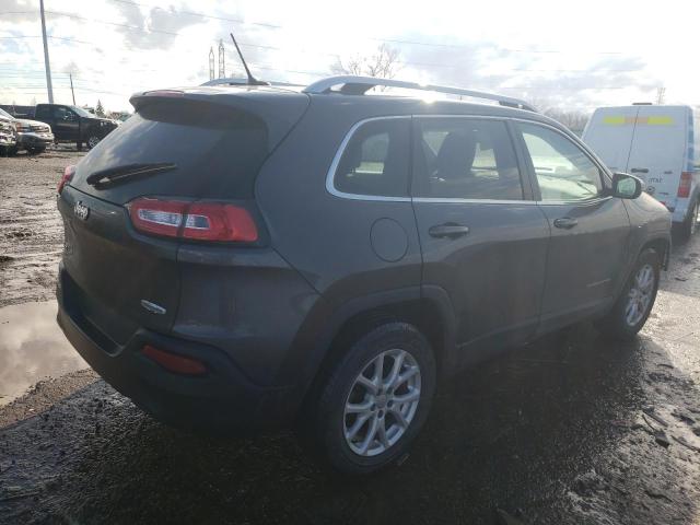 Photo 3 from auction – 2014 JEEP CHEROKEE L with VIN 1C4PJMCB4EW297844