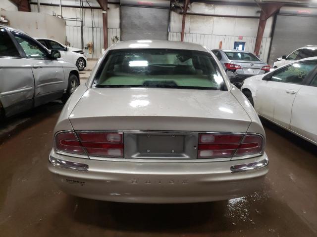 Photo 6 from auction – 1997 BUICK PARK AVENU with VIN 1G4CW52K6V4616644