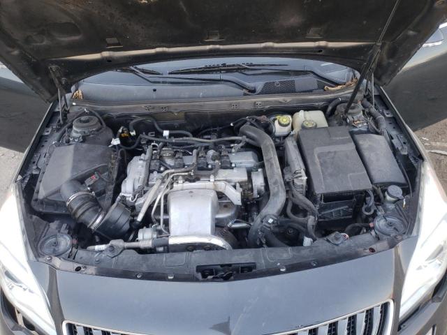 Photo 11 from auction – 2016 BUICK REGAL GS with VIN 2G4GU5GX9G9113847