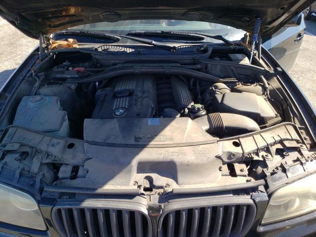 Photo 12 from auction – 2007 BMW X3 3.0SI with VIN WBXPC934X7WF18395