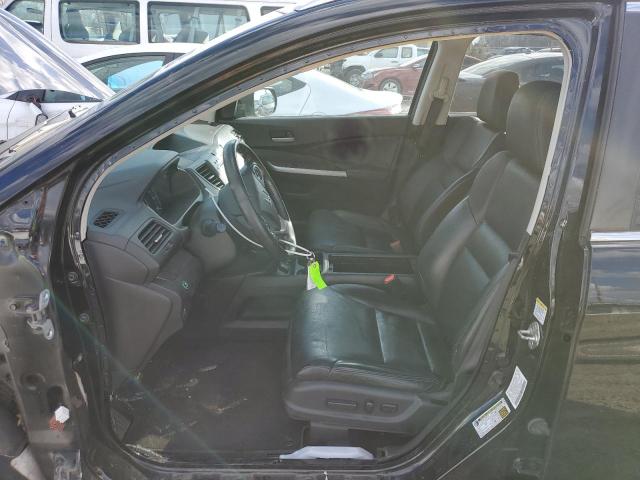 Photo 7 from auction – 2012 HONDA CR-V EXL with VIN 2HKRM3H77CH507564