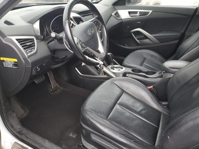 Photo 7 from auction – 2015 HYUNDAI VELOSTER with VIN KMHTC6ADXFU219294