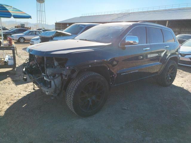 JEEP GRAND CHER 2015 with VIN 1C4RJEBG3FC230781 - Photo from auction