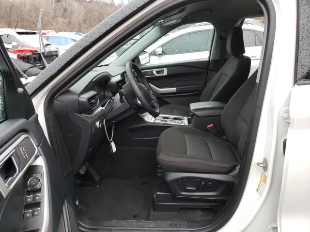 Photo 7 from auction – 2022 FORD EXPLORER X with VIN 1FMSK8DH6NGC08802