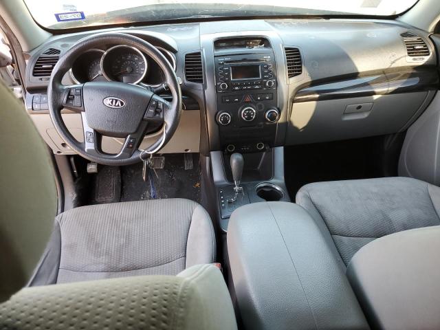 Photo 8 from auction – 2011 KIA SORENTO BA with VIN 5XYKTDA29BG051047