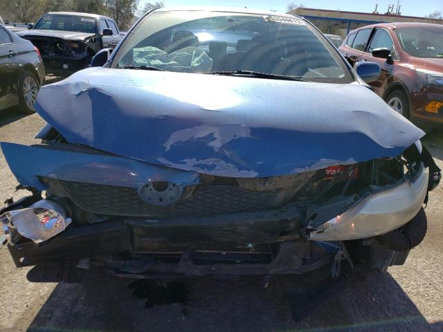 Photo 5 from auction – 2010 TOYOTA COROLLA BA with VIN 1NXBU4EE3AZ177656