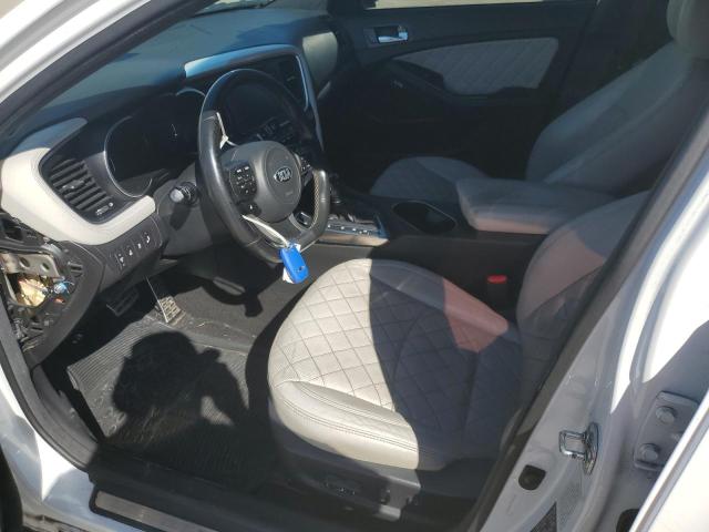 Photo 7 from auction – 2015 KIA OPTIMA SX with VIN 5XXGR4A63FG394227