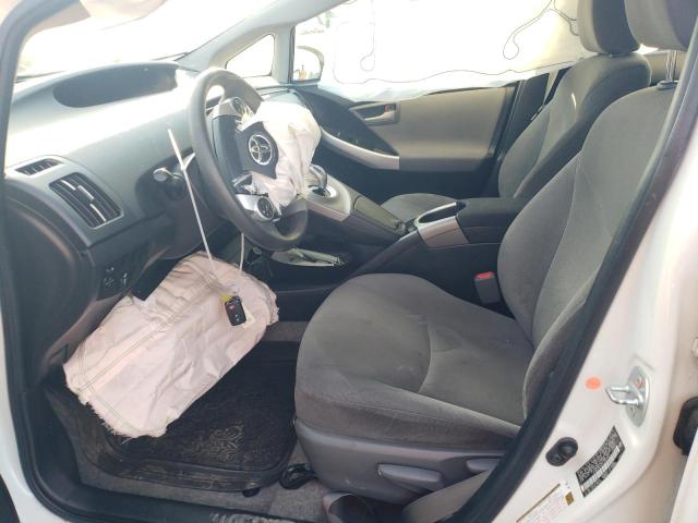 Photo 7 from auction – 2015 TOYOTA PRIUS with VIN JTDKN3DU3F0469424