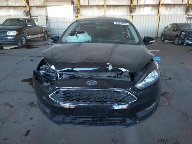 Photo 5 from auction – 2018 FORD FOCUS SEL with VIN 1FADP3H22JL304151
