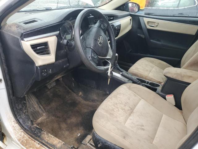 Photo 7 from auction – 2014 TOYOTA COROLLA L with VIN 2T1BURHE3EC199513