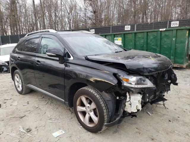 Photo 4 from auction – 2013 LEXUS RX 350 BAS with VIN 2T2BK1BA1DC161463