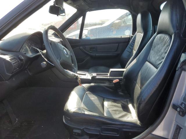 Photo 7 from auction – 1996 BMW Z3 1.9 with VIN 4USCH7325TLB76392