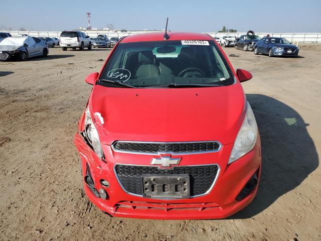 Photo 5 from auction – 2014 CHEVROLET SPARK LS with VIN KL8CA6S95EC548745
