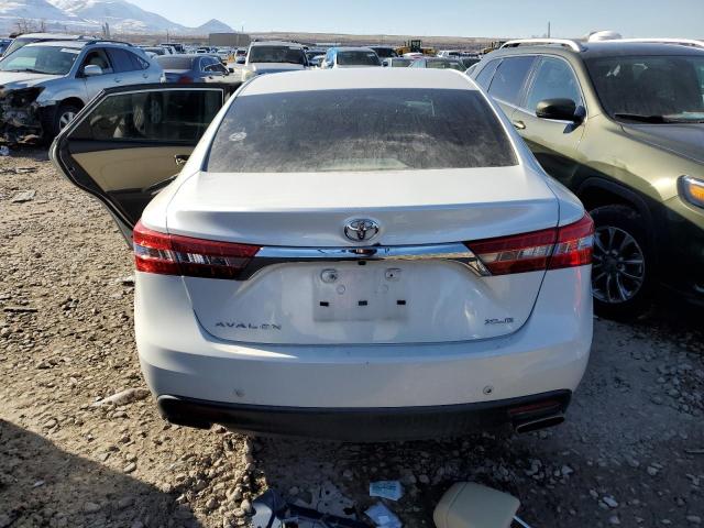 Photo 6 from auction – 2013 TOYOTA AVALON BAS with VIN 4T1BK1EB0DU020312