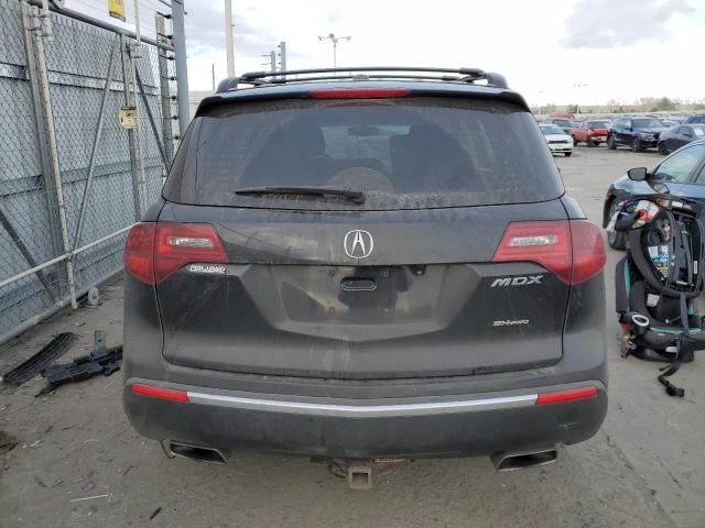Photo 6 from auction – 2013 ACURA MDX TECHNO with VIN 2HNYD2H35DH500698