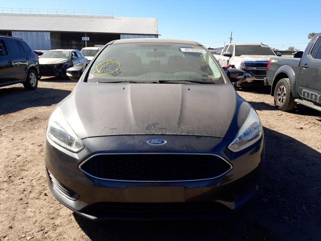 Photo 5 from auction – 2015 FORD FOCUS SE with VIN 1FADP3F29FL369606